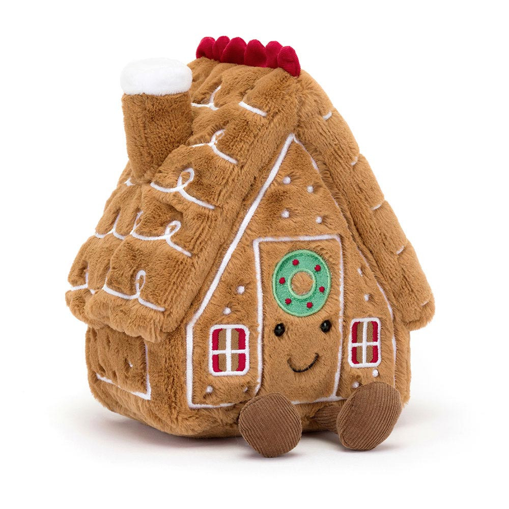 JELLYCAT - MAISON EN PAIN D