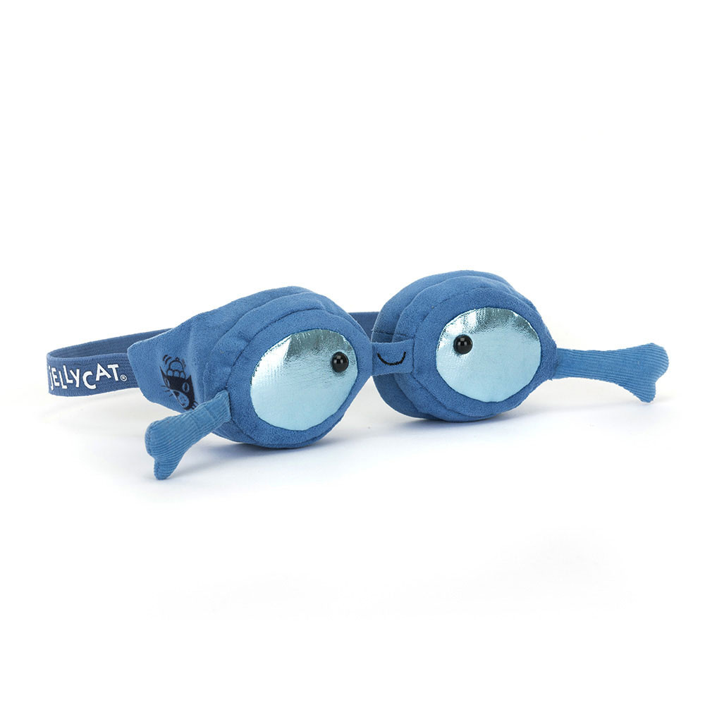 JELLYCAT - SWIMMING GOGGLES