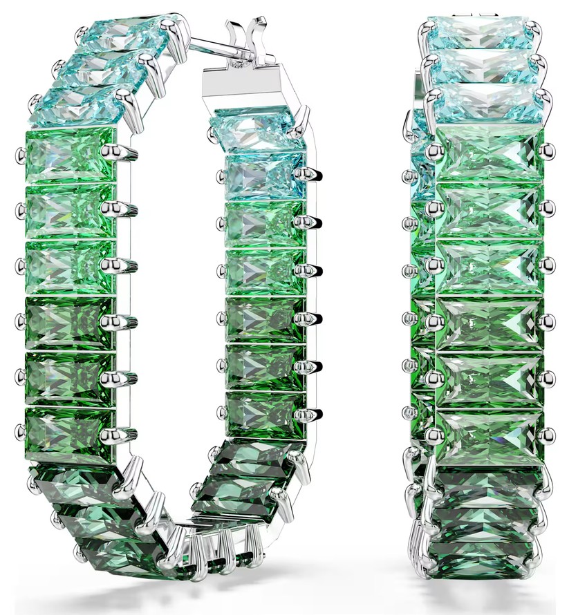 SWAROVSKI - BOUCLES D