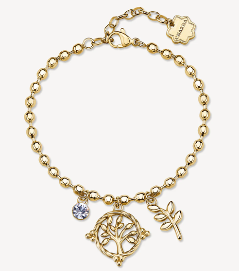 BROSWAY - BRACELET ARBRE DE VIE OR
