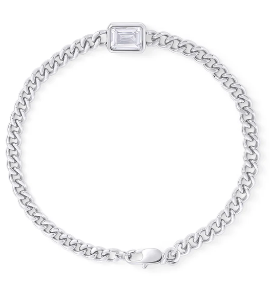 MIA - BRACELET ARGENT