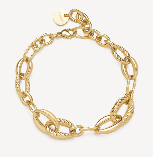 BROSWAY - BRACELET OR