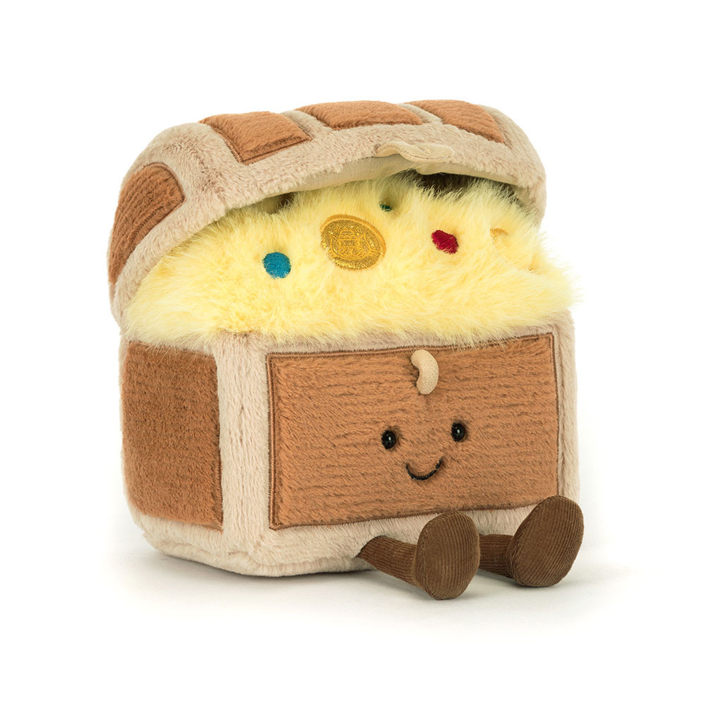 JELLYCAT - TREASURE CHEST