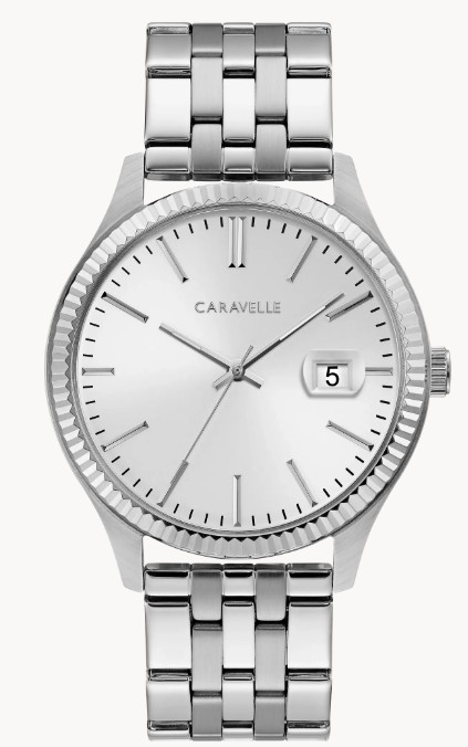 CARAVELLE -&nbsp; MONTRE CADRAN DRESS