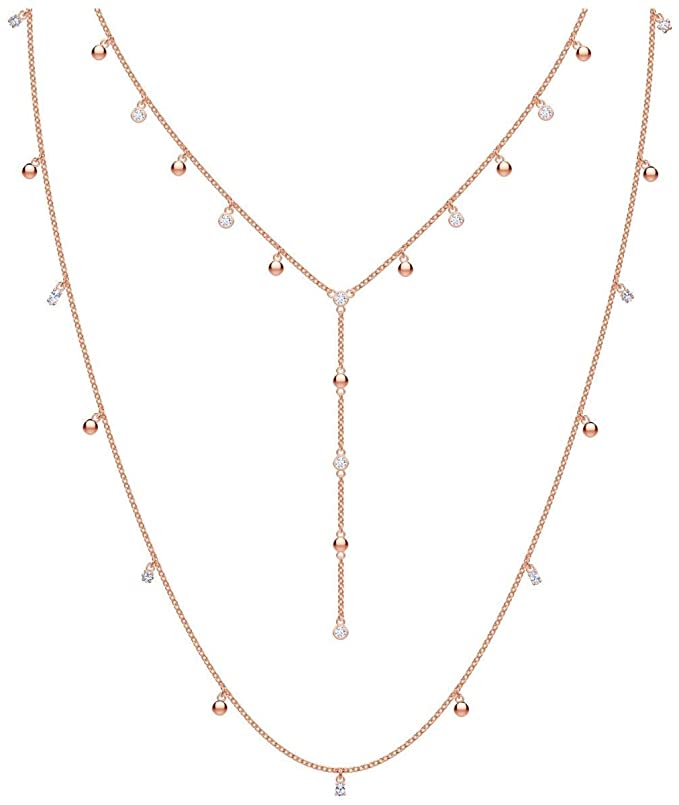 COLLIER MOONSUN LONG - SWAROVSKI