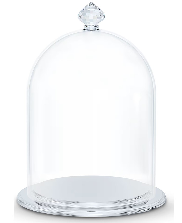 SWAROVSKI - DÉCORATION AFFICHAGE DE POT DE CLOCHE
