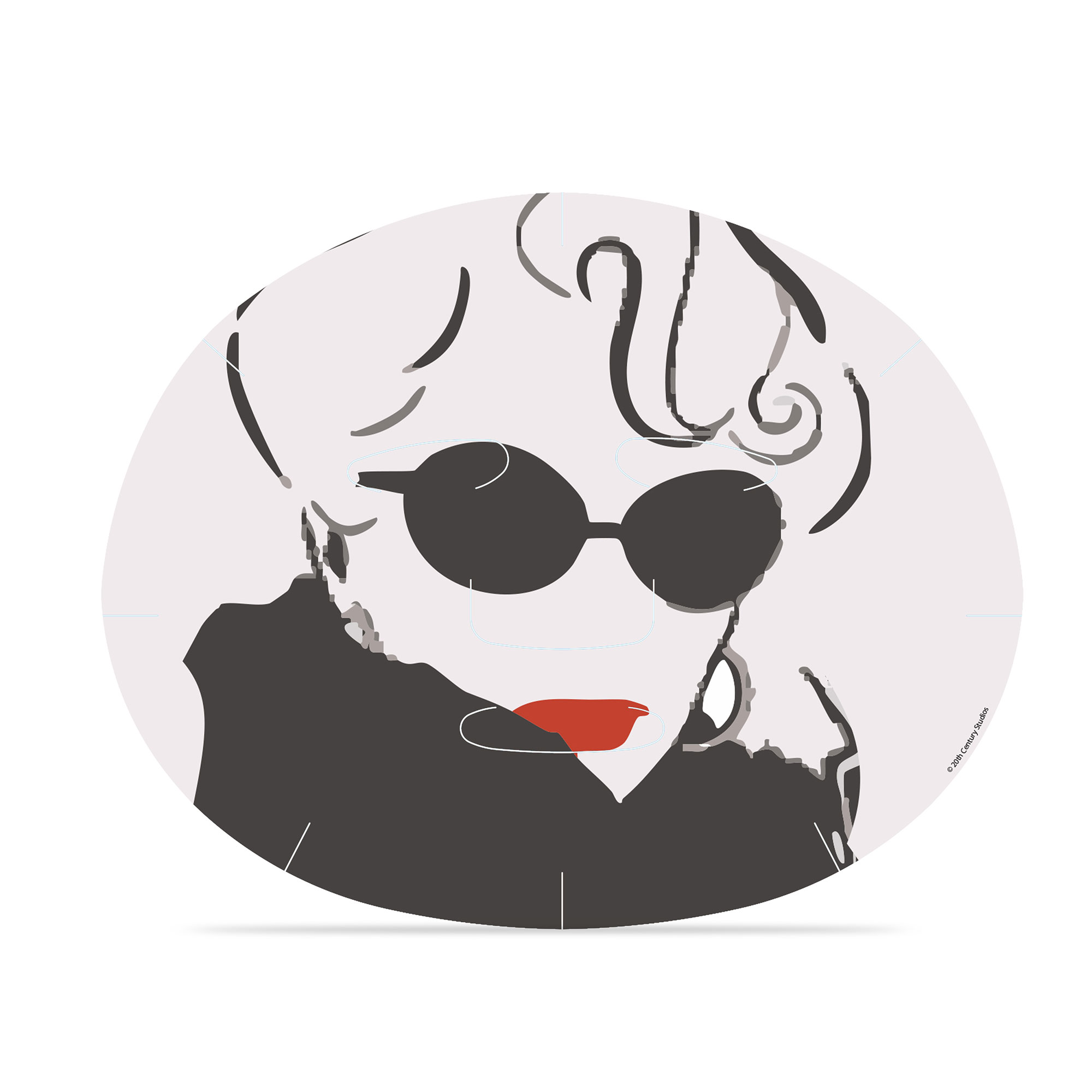 MAD BEAUTY - DEVIL WEARS PRADA TRIO DE MASQUE POUR LE VISAGE
