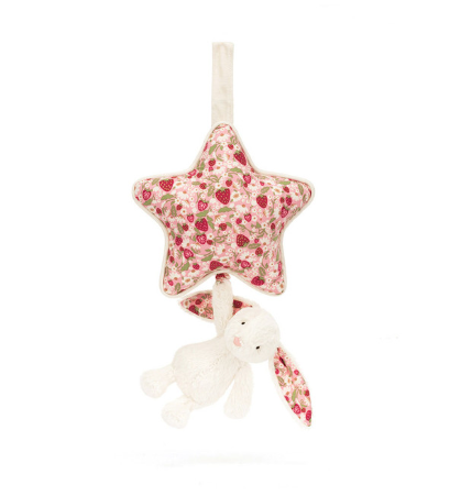 JELLYCAT - LAPIN CRÈME BLOSSOM 