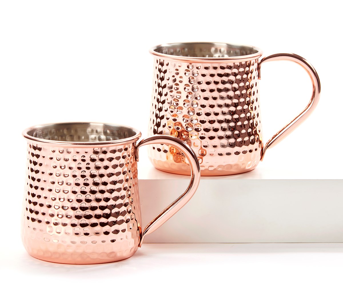 TASSE MULET DE MOSCOU
