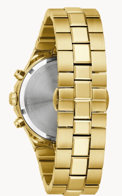 BULOVA -&nbsp; MONTRE CADRAN PRESTIGE