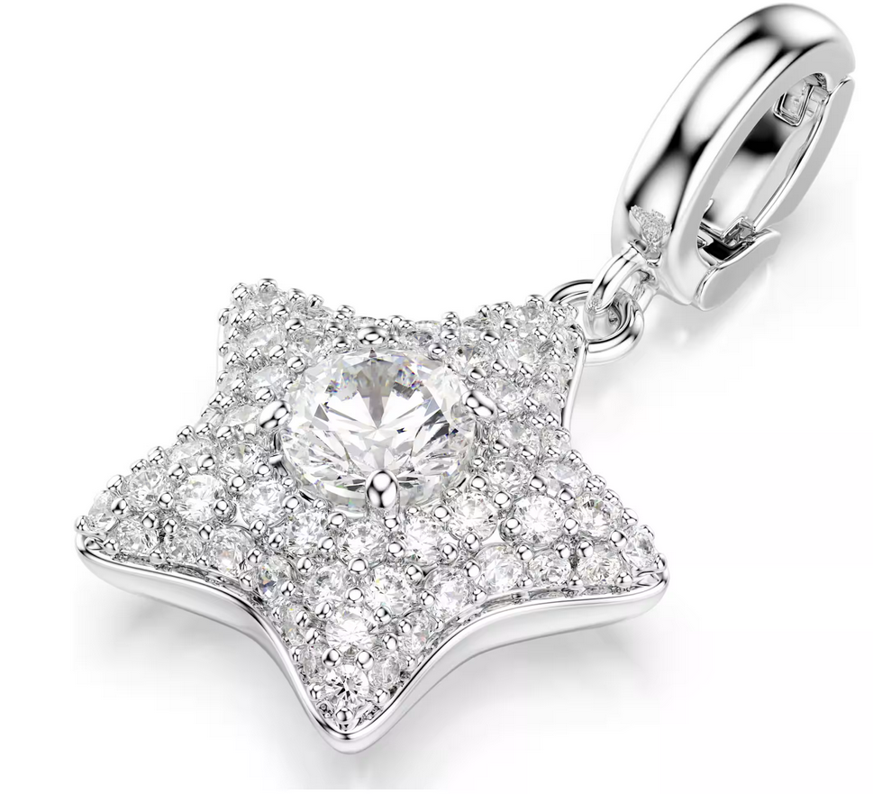 SWAROVSKI - PENDENTIF CHARM IDYLLIA ÉTOILE
