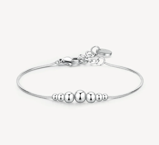 BROSWAY - BRACELET ARGENT BILLE