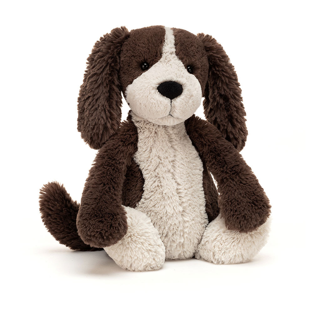 JELLYCAT - CHIOT FUDGE TIMIDE