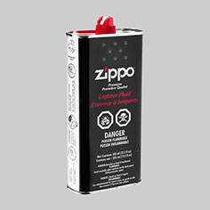 ESSENCE À BRIQUET - ZIPPO