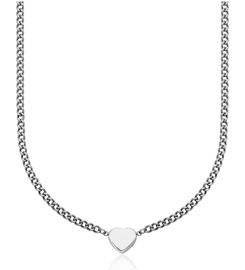 STEELX - CHAINE ARGENT
