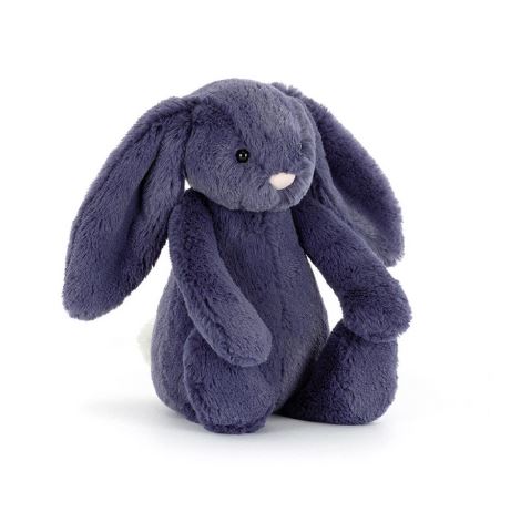 JELLYCAT - LAPIN TIMIDE SAFFYRE 
