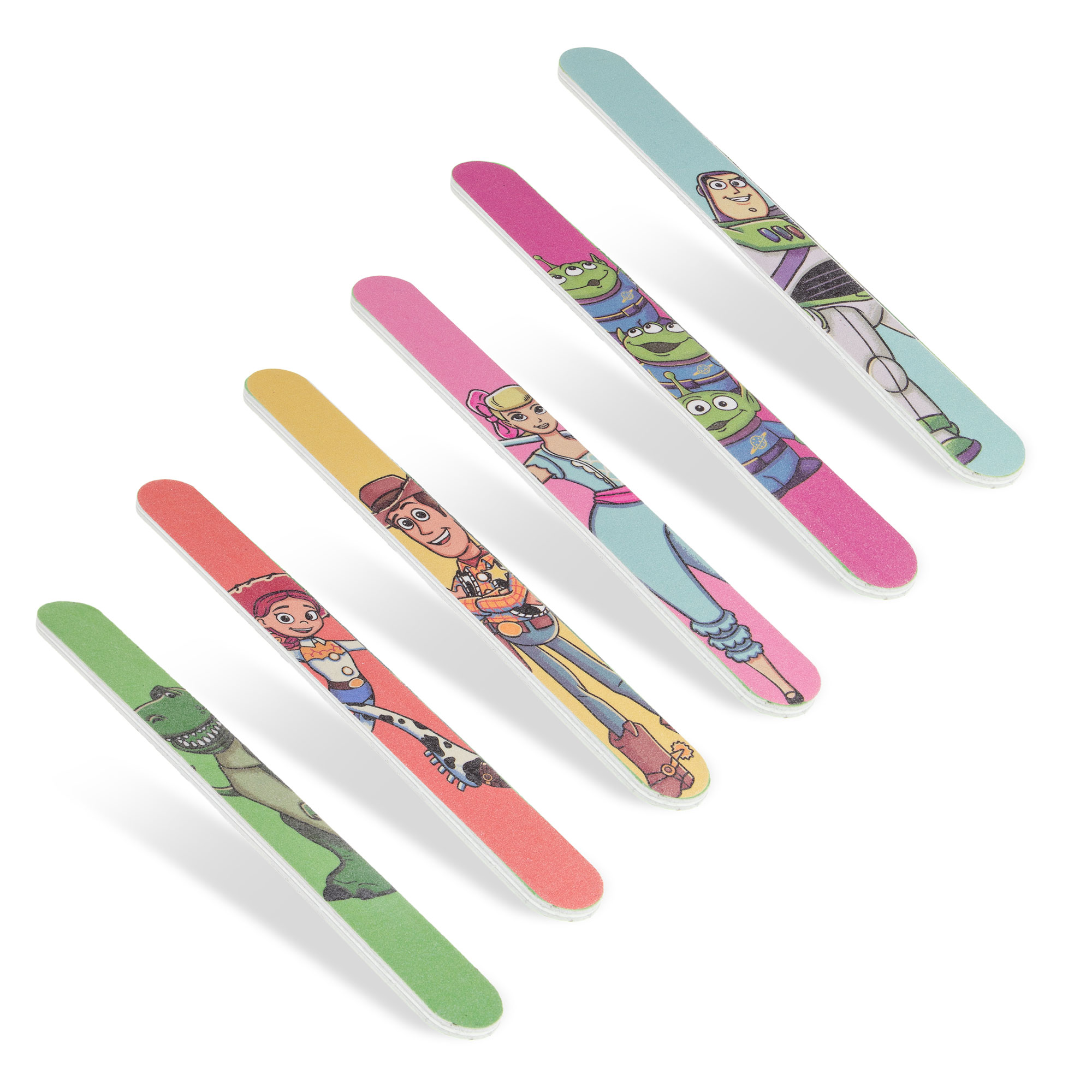 MAD BEAUTY - PIXAR TOY STORY LIMES À ONGLES