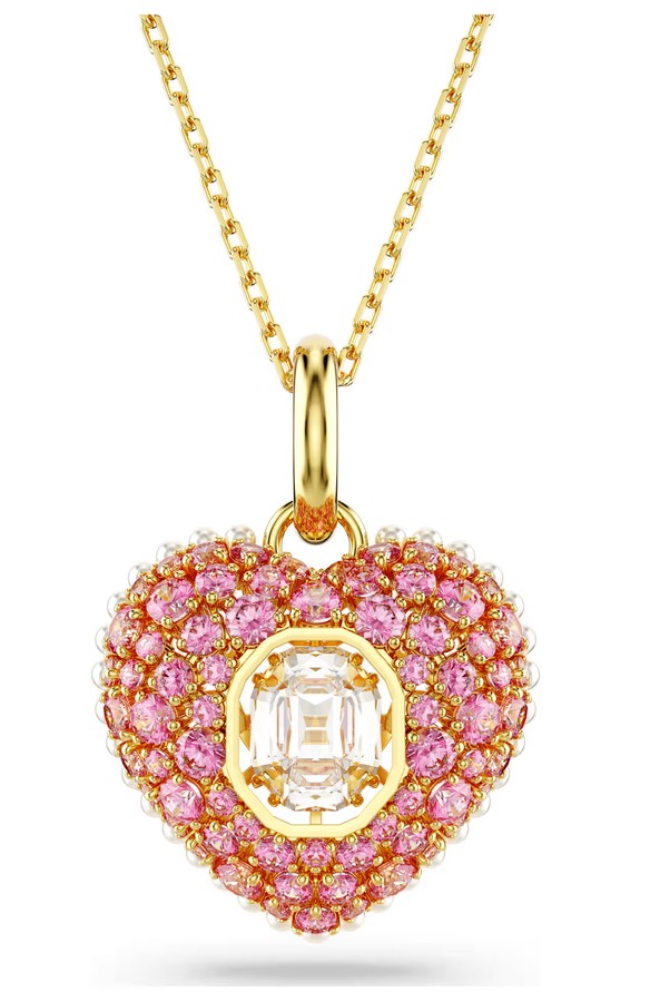 SWAROVSKI - COLLIER PENDENTIF IDYLLIA