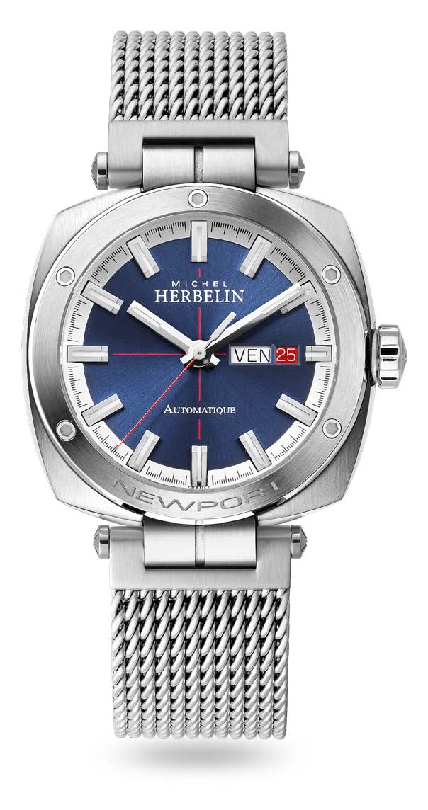 MONTRE POUR HOMME MICHEL HERBELIN