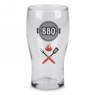 VERRE À BIÈRE - BBQ