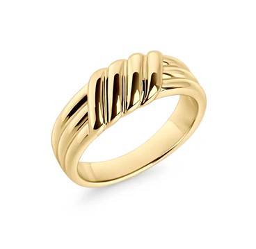 MIA - BAGUE OR GR:7