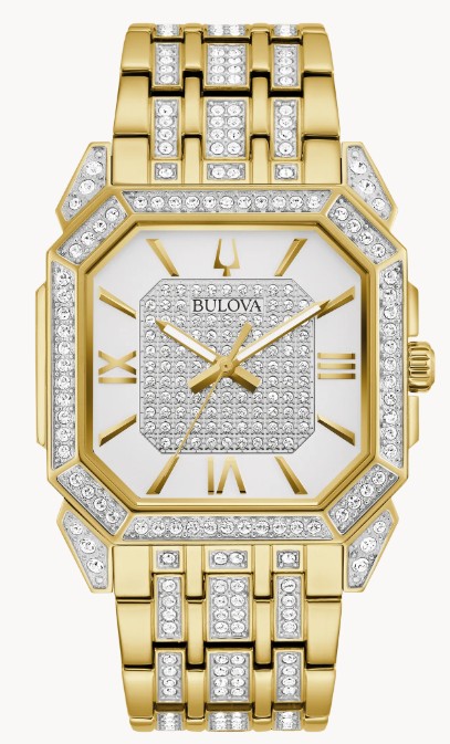 BULOVA - MONTRE OCTAVA