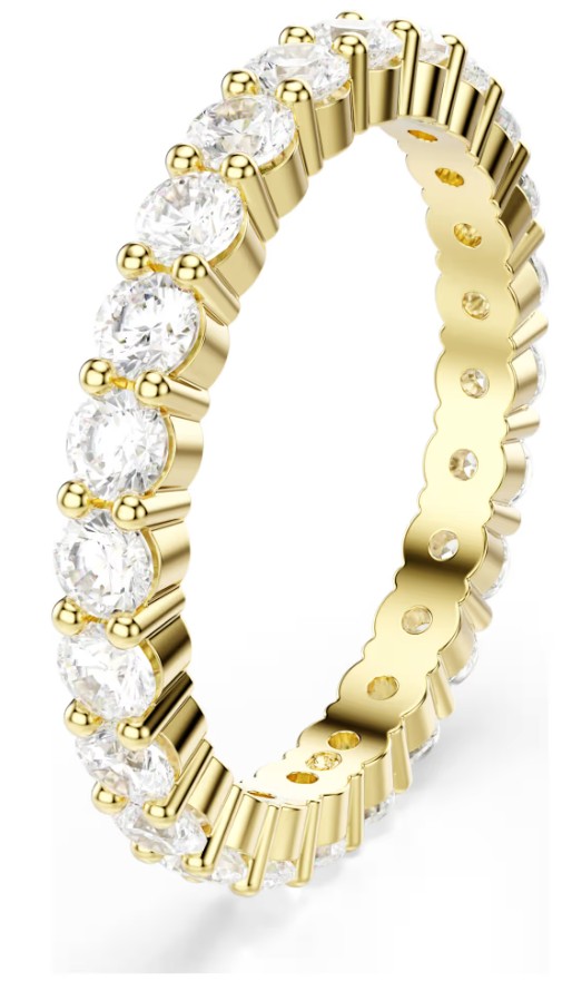 SWAROVSKI - BAGUE ANNEAU MATRIX&nbsp;