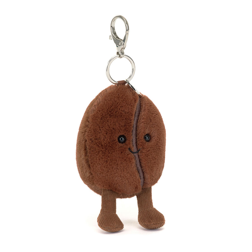 JELLYCAT - AMUSEABLES SAC À GRAINS DE CAFÉ CHARM<br />
