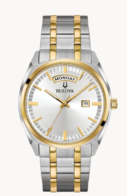 BULOVA -&nbsp; MONTRE SURVEYOR