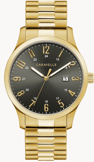 CARAVELLE -&nbsp; MONTRE TRADITIONAL
