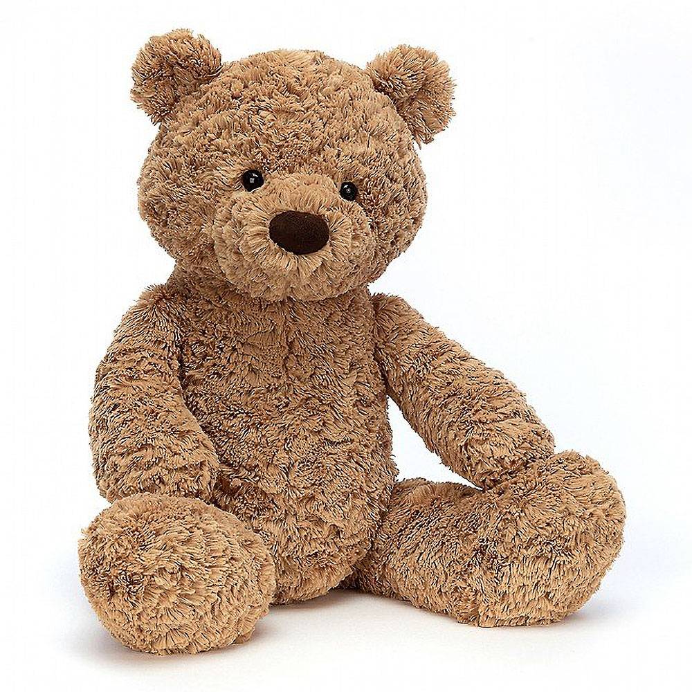 JELLYCAT - HUDGE BUMBLY BEAR