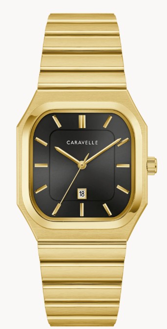 CARAVELLE - MONTRE CADRAN VINTAGE DRESS&nbsp;