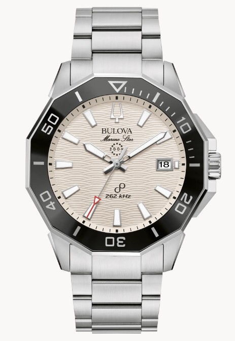 BULOVA - MONTRE CADRAN MARINE STAR