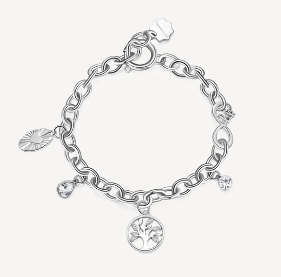 BROSWAY - BRACELET ARGENT ARBRE DE VIE