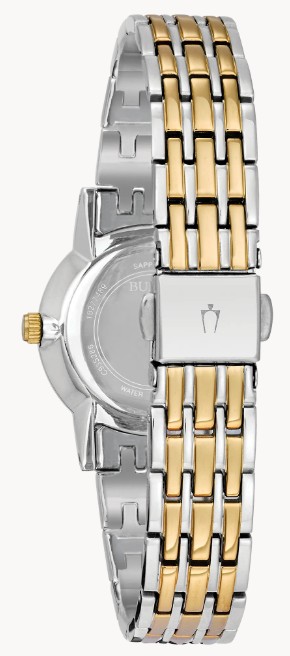 BULOVA - MONTRE CLASSIC