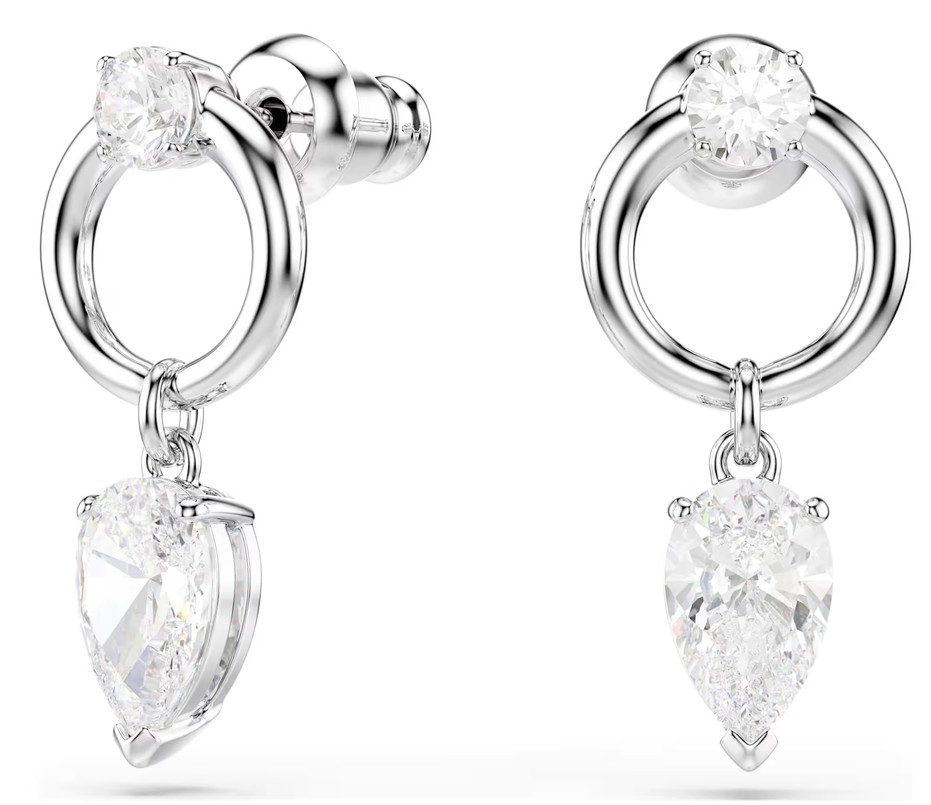 SWAROVSKI - BOUCLES D