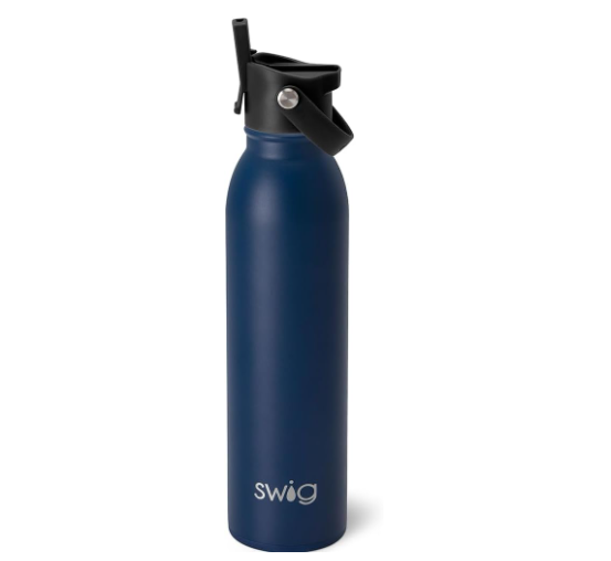 SWIG LIFE - FLIP + SIP WATER BOTTLE 20 OZ