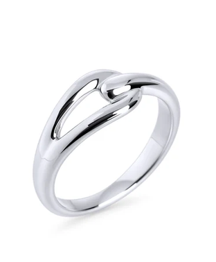 MIA - BAGUE EVALYNNE ARGENT 