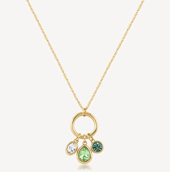 BROSWAY - COLLIER SYMPHONIA OR
