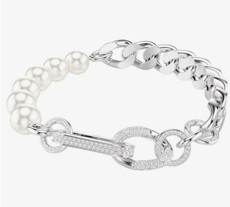 SWAROVSKI - BRACELET DEXTERA CRYSTAL