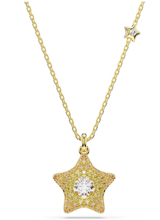 SWAROVSKI - COLLIER PENDENTIF SUBLIMA