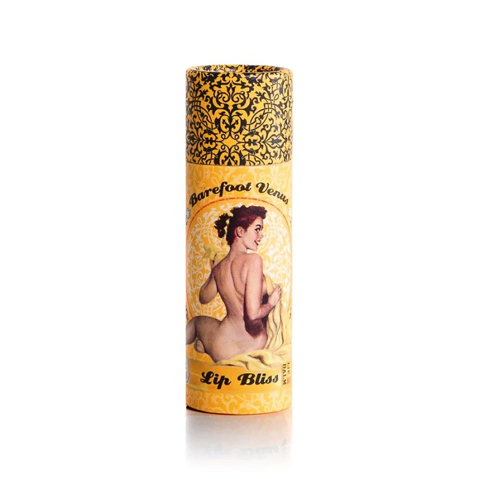 BAUME À LÈVRES - LIP BALM - BAREFOOT VENUS