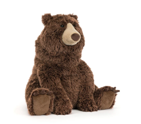 JELLYCAT - BIZZLESTOMP BEAR 