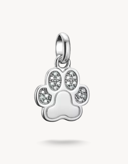 THOMAS SABO - PENDENTIF CHARM PATTE