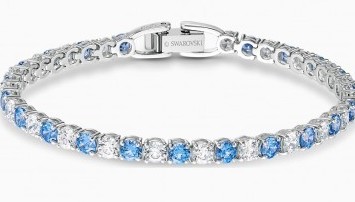 SWAROVSKI - BRACELET DE TENNIS