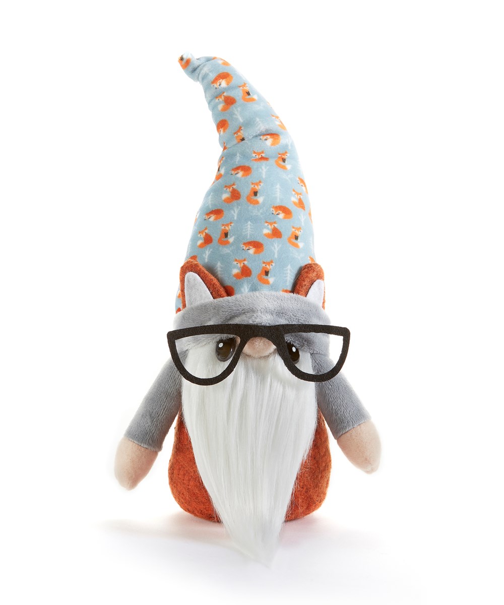 PELUCHE GNOME RENARD - WINSTON