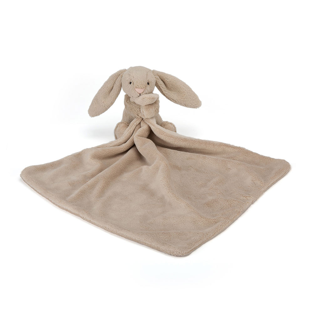 JELLYCAT - TIMIDE BEIGE SUCETTE LAPIN SUCETTE