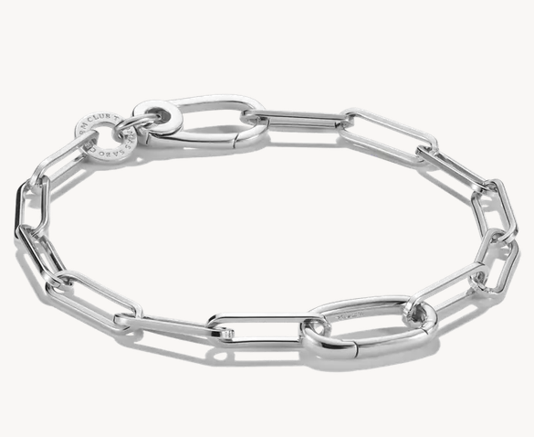 THOMAS SABO - BRACELET ARGENT CHARM