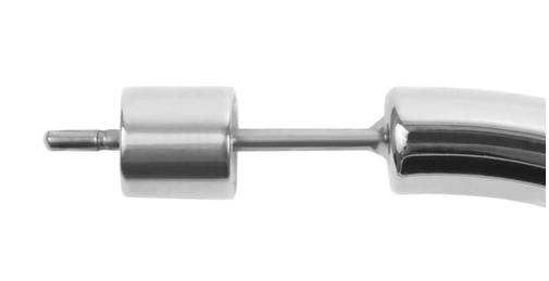 MIA - ARRIÈRE DE BOUCLES D'OREILLES ARGENT