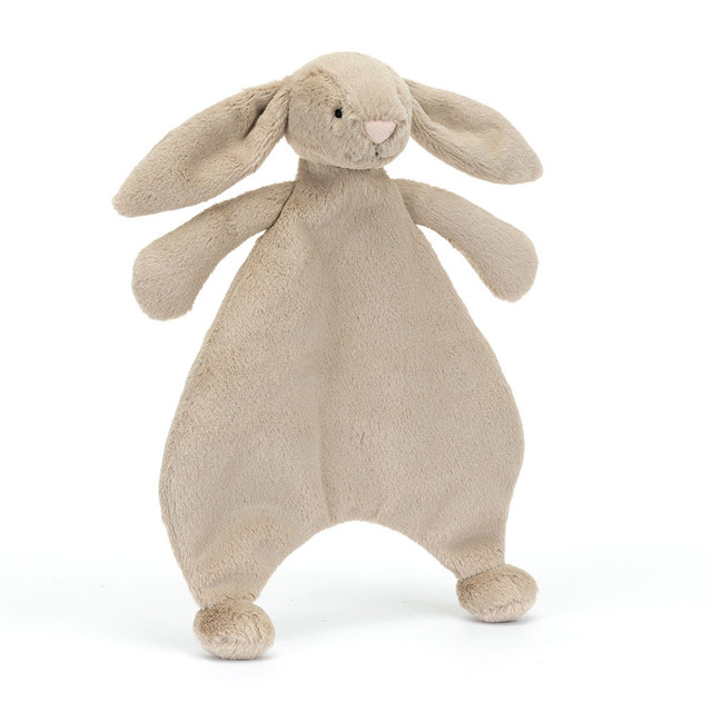 JELLYCAT - BASHFUL BUNNY COMFORTER 